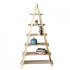 Lader Wooden Bookcase