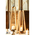 Lantern- Candlestick Nautica BIg Candle Holders - Lanterns Lantern- Candlestick Nautica BIg Candle Holders - Lanterns