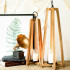 Lantern- Candlestick Nautica BIg