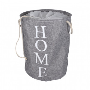 Laundry Basket "Home"  Laundry Baskets