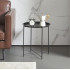 LITO Side Table BLACK