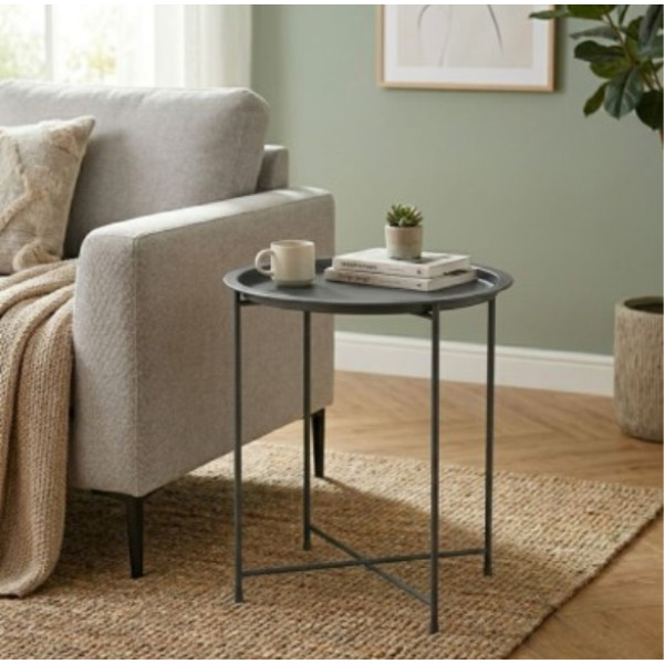 LITO Side Table GREY Coffee Tables