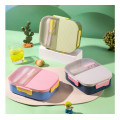 Lunch Box 4-Place Set GREEN Isothermal - Thermos Lunch Box 4-Place Set GREEN Isothermal - Thermos