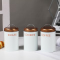 Metal containers Jars - Vases Metal containers Jars - Vases