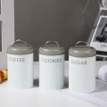 Metal containers Jars - Vases Metal containers Jars - Vases