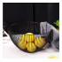 Metal fruit bowl "Nuera"