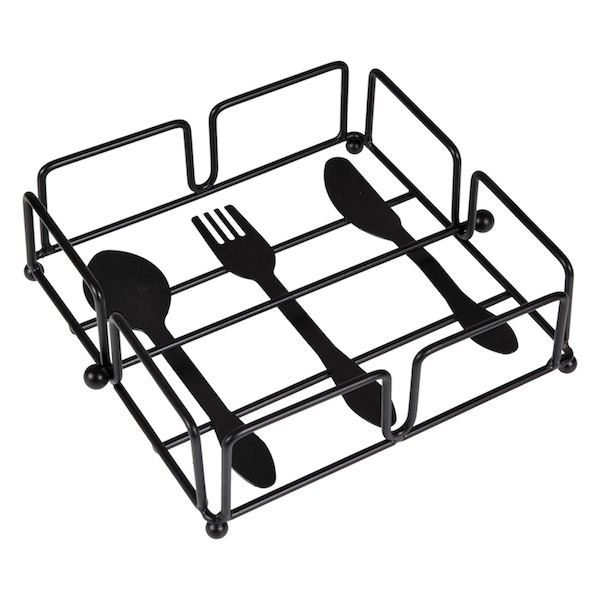 Metal Napkin Holder Serving Items Metal Napkin Holder Serving Items