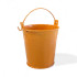 Metallic Little Bucket