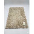 Microfibre Bath Mat BEIGE Bathroom Mats Microfibre Bath Mat BEIGE Bathroom Mats
