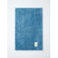 Microfibre Bath Mat BLUE Bathroom Mats Microfibre Bath Mat BLUE Bathroom Mats
