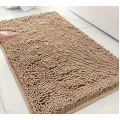 Microfibre Bath Mat BROWN Bathroom Mats Microfibre Bath Mat BROWN Bathroom Mats