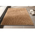 Microfibre Bath Mat BROWN