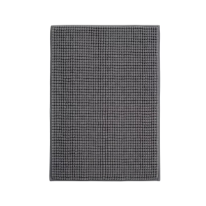 Microfibre Bath Mat DARK GREY Bathroom Mats