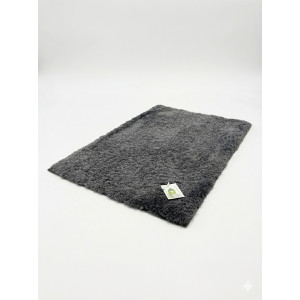 Microfibre Bath Mat GREY Bathroom Mats