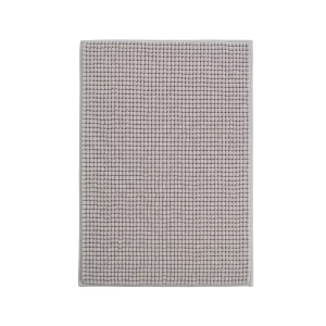 Microfibre Bath Mat GREY Bathroom Mats