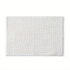 Microfibre Bath Mat WHITE