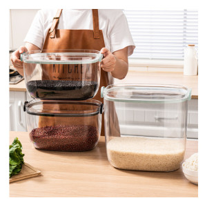 Multi-Purpose Kitchen Container Jars - Vases