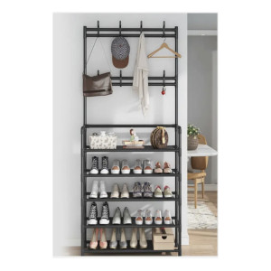 MULTIFUNCTIONAL  RACK Shelves 