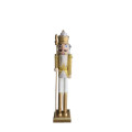 Nutcracker Gold 91cm CHRISTMAS DECORATION Nutcracker Gold 91cm CHRISTMAS DECORATION