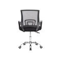 Office Chair Comfort BLACK Chairs - Stool - Pouf Office Chair Comfort BLACK Chairs - Stool - Pouf
