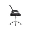 Office Chair Comfort BLACK Chairs - Stool - Pouf Office Chair Comfort BLACK Chairs - Stool - Pouf