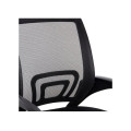 Office Chair Comfort GREY Chairs - Stool - Pouf Office Chair Comfort GREY Chairs - Stool - Pouf