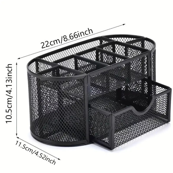 OFFICE Metal Organizer Shelf Office supplies OFFICE Metal Organizer Shelf Office supplies