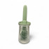 Oil bottle with brush