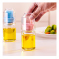 Oil Container With Brush PINK Kitchen Tools Oil Container With Brush PINK Kitchen Tools