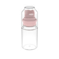 Oil Container With Brush PINK Kitchen Tools Oil Container With Brush PINK Kitchen Tools