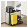 Organization Base & Despenser INOX Plate Holders Organization Base & Despenser INOX Plate Holders