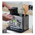 Organization Base & Despenser INOX Plate Holders Organization Base & Despenser INOX Plate Holders