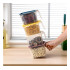 Organizing Container With Scoop