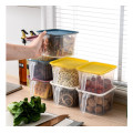 Organizing Container With Scoop Jars - Vases Organizing Container With Scoop Jars - Vases
