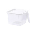 Organizing Container With Scoop Jars - Vases Organizing Container With Scoop Jars - Vases