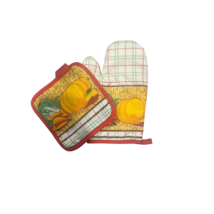 Oven Glove & Catch Kitchen Tools
