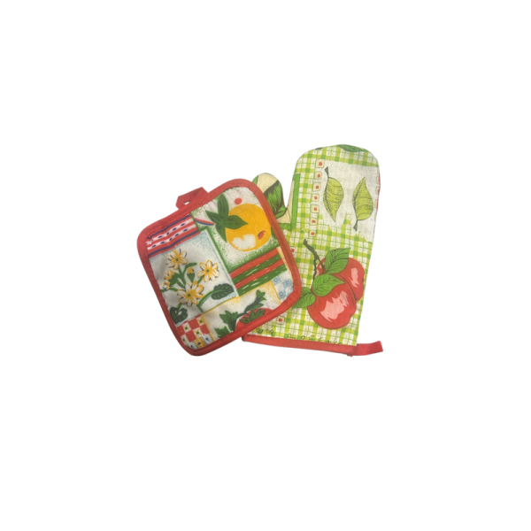 Oven Glove & Catch Kitchen Tools