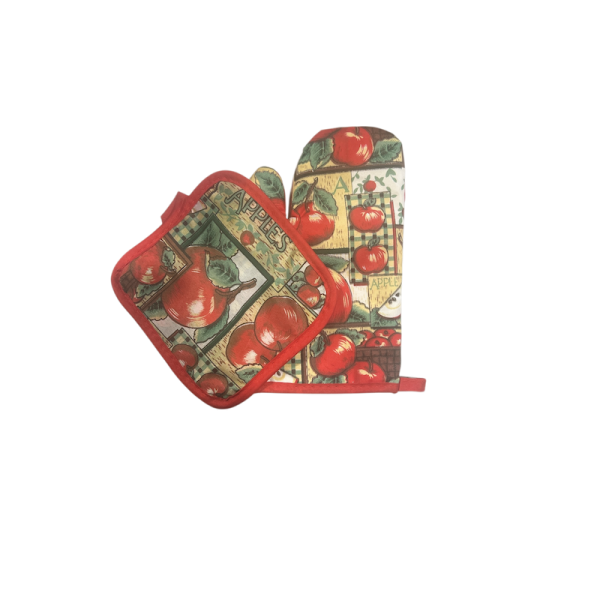 Oven Glove & Catch Kitchen Tools