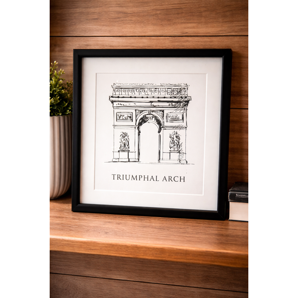 Painting "Triumph" 50x50cm Paintings Painting "Triumph" 50x50cm Paintings