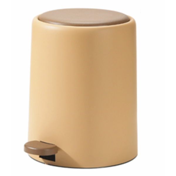 Pedal Bin 8L “Element” BROWN Bathroom Accessories