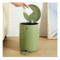 Pedal Bin 8L “Element” Bathroom Accessories Pedal Bin 8L “Element” Bathroom Accessories