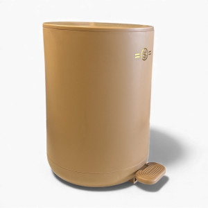 Pedal Bin 8L “Element” Bathroom Accessories