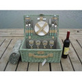 Pic nic Basket Serving Items Pic nic Basket Serving Items