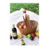 Picnic Basket "Romantic"