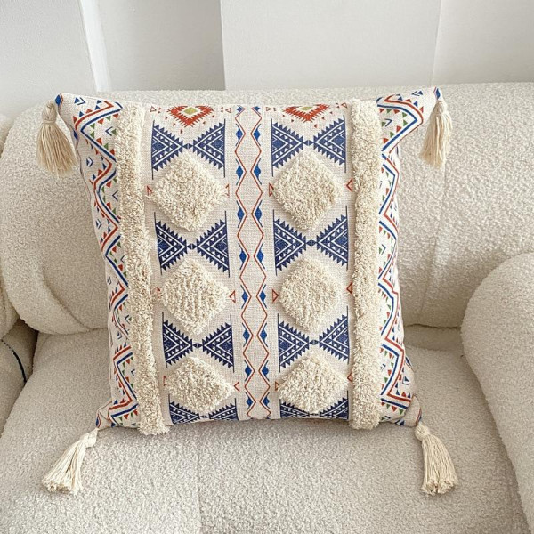 Pillow Bohemian 45x45cm B Pillows - Pouf - Floor Cushions Pillow Bohemian 45x45cm B Pillows - Pouf - Floor Cushions
