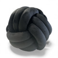 Pillow Knot Ball 27cm Pillows - Pouf - Floor Cushions