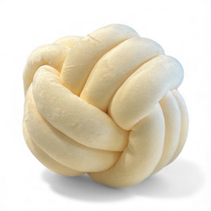 Pillow Knot Ball 27cm Pillows - Pouf - Floor Cushions