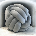 Pillow Knot Ball 27cm Pillows - Pouf - Floor Cushions