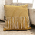 Pillow with Fringes Indian