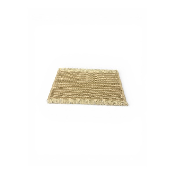 Placemat TERRA BROWN & WHITE Tablecloths - Placemats Placemat TERRA BROWN & WHITE Tablecloths - Placemats